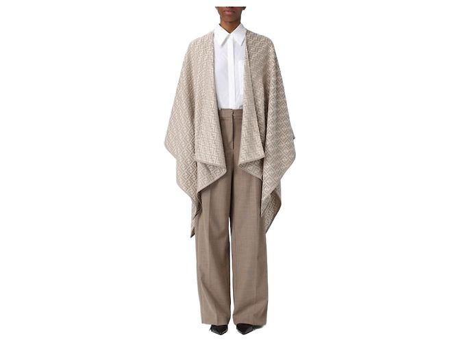 Fendi Poncho