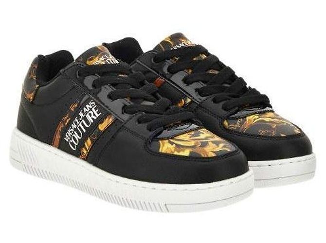 Versace Tênis Preto
