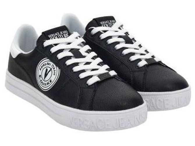 Versace Emblem Sneaker