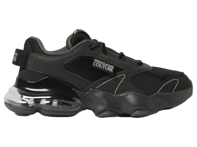 Versace Sneakers Nero 