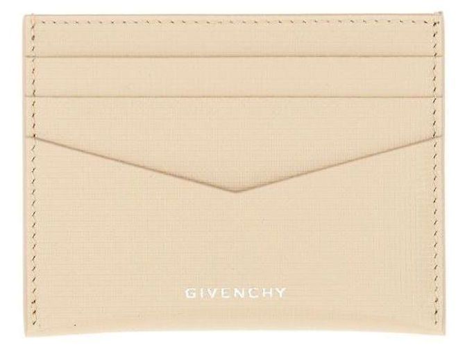 Givenchy Leather Card Holder