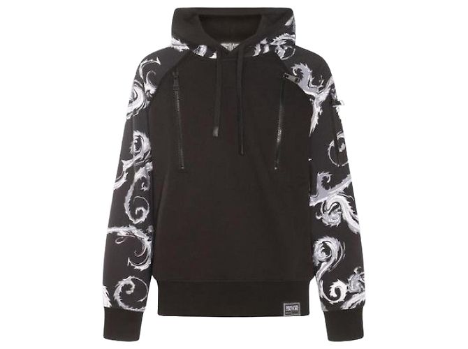 Versace Couture Regular Fit Hoodie