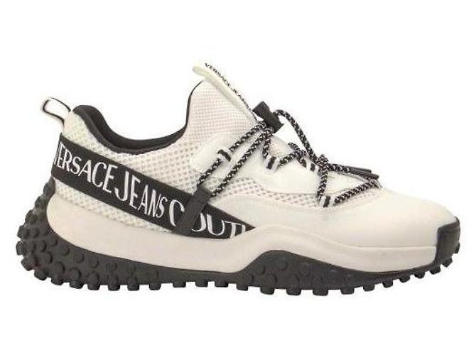 Versace Hyber Sneaker Weiß
