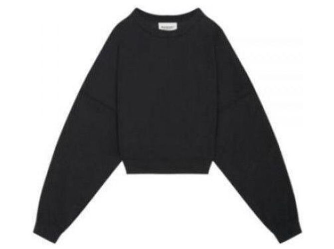 Isabel Marant SWEATSHIRT Schwarz 