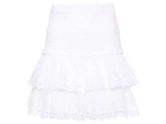 Isabel Marant Minissaia Branco