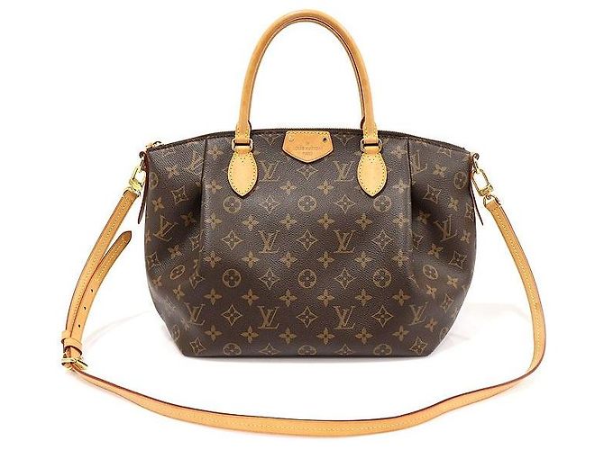 Louis Vuitton Monogram Canvas Tuerenne MM Multicolore