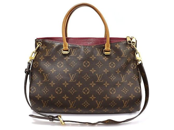 Louis Vuitton Monogram Canvas Aurora Palace MM Multicolore