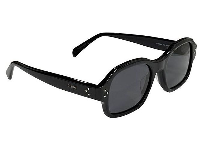 Céline Logo Frame Sunglasses