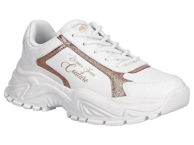 Versace Fondo Hiker Sneaker Weiß
