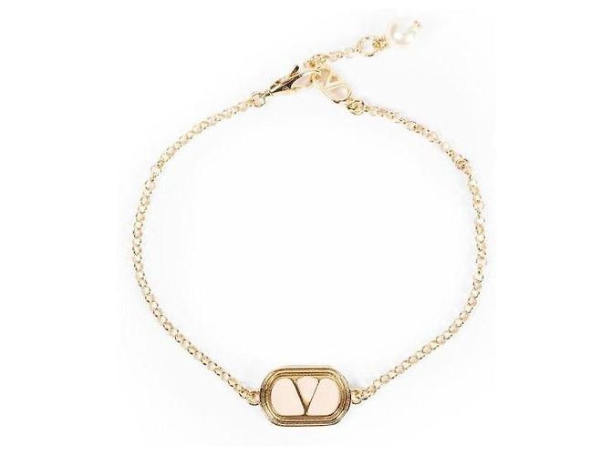 Valentino Armband LTD BYT Weiß