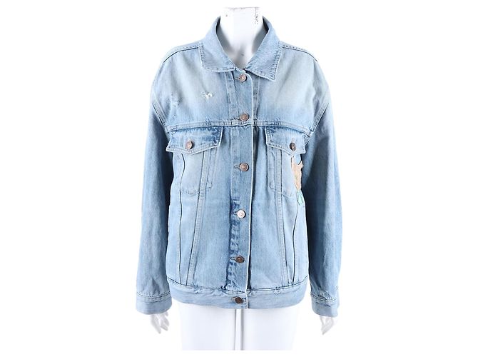 Gucci Denim Jacket