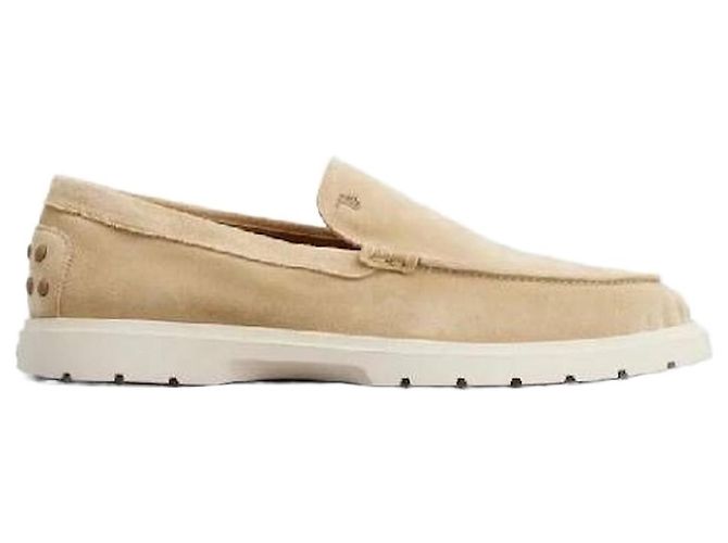 Tod's Slip-On en daim
