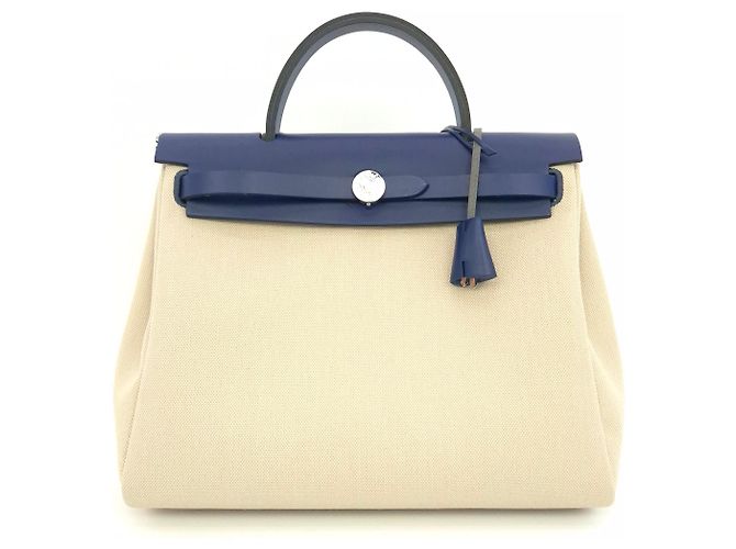 Hermès Herbag Bleu