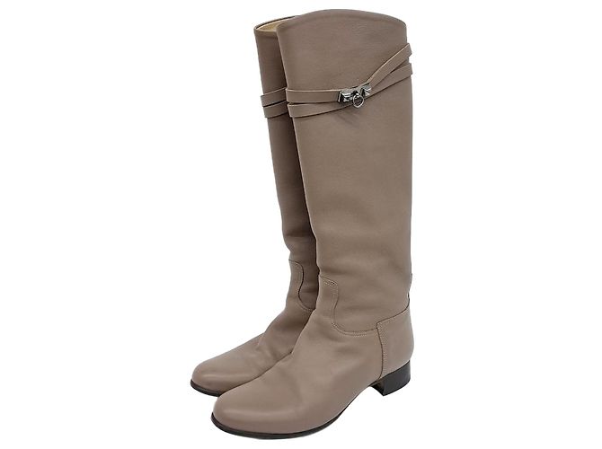 Botas Longas Medor da Hermès