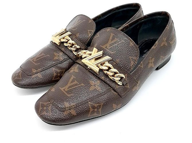 Louis Vuitton Upper Case Loafer Multiple colors