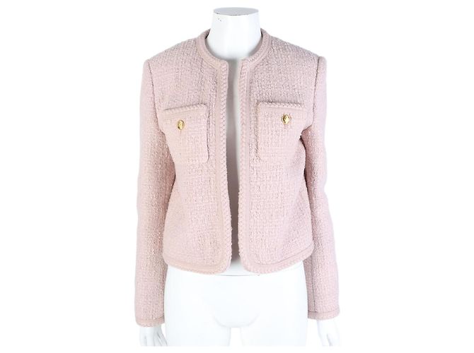 Céline Celine Chaser Jacke Pink 