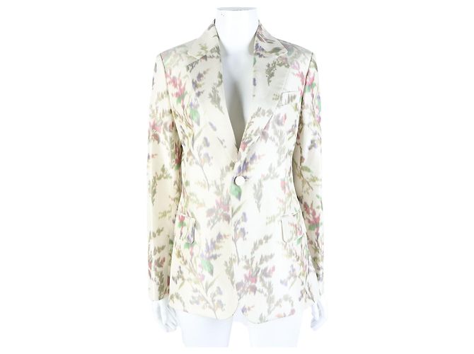 Dior Silk Jacket