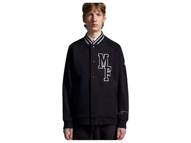 Moncler Varsity Jacket