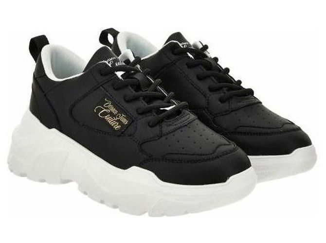 Versace Speedtrack Sneaker Schwarz