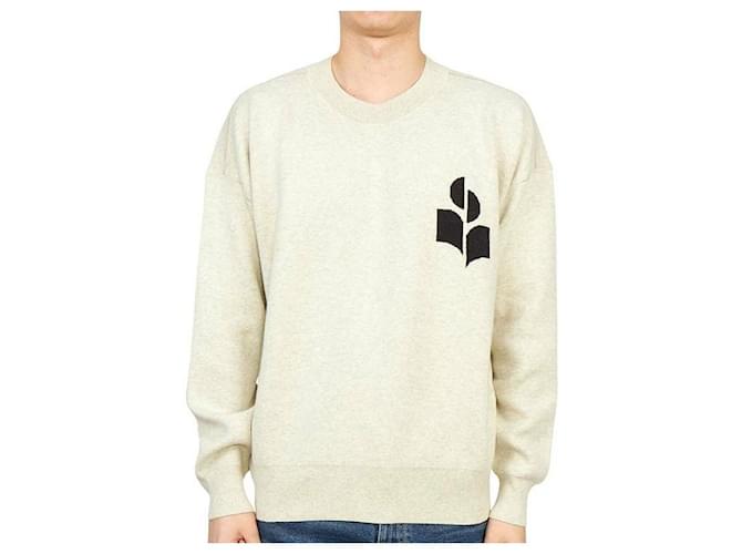 Isabel Marant Strickpullover Braun 