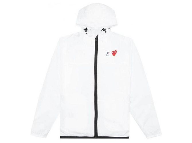 Comme Des Garcons Giacca a vento e pioggia AZ