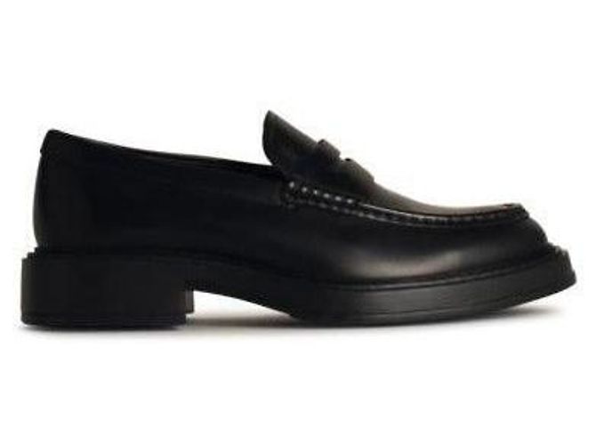 Tod's Mocassin en cuir Noir