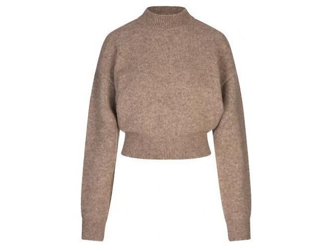 Jacquemus DAS GARN Braun 