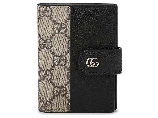 Gucci Bicolor Card Case