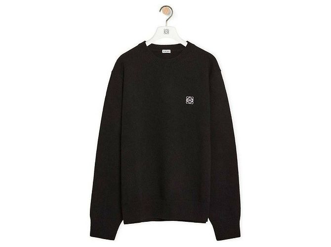 Loewe Sweater in Wool Anagram