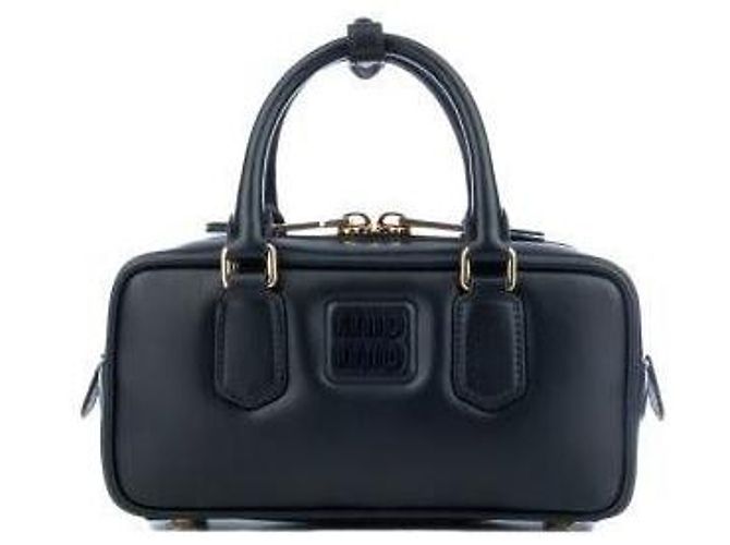 Miu Miu Borsa in pelle Nero