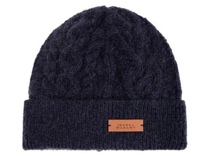 Isabel Marant Gorro Azul