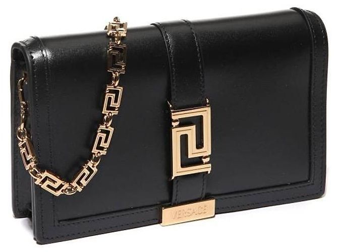Versace Sac Mini GODDESS Noir