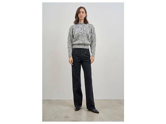 Isabel Marant Maglione WHBK Bianco