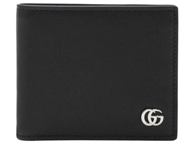 Gucci Portafoglio Bifold Nero