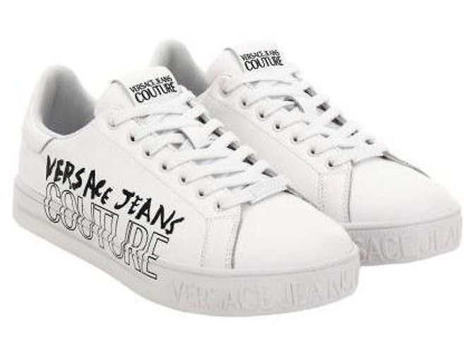 Versace Couture Sneakers White