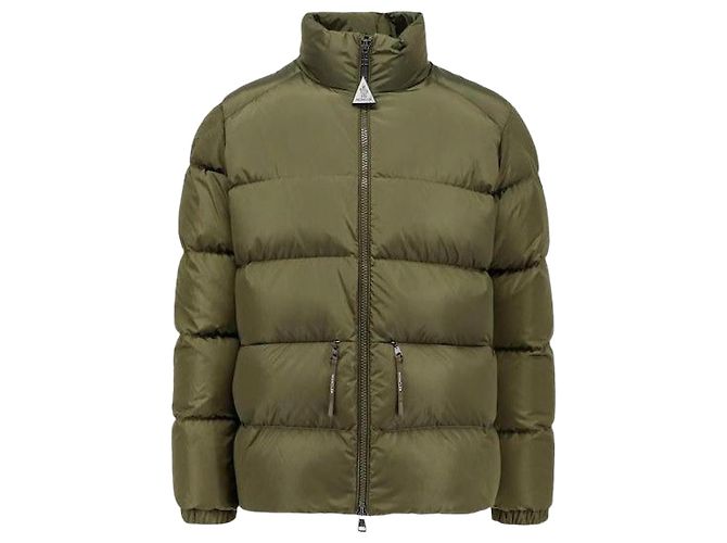 Moncler Giacca corta Tuileries Verde