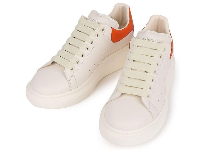 Alexander Mcqueen Baskets Oversized