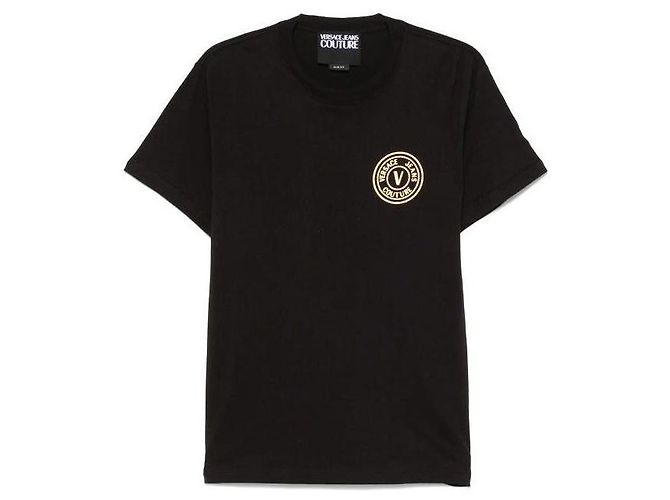 Versace Camiseta Emblem