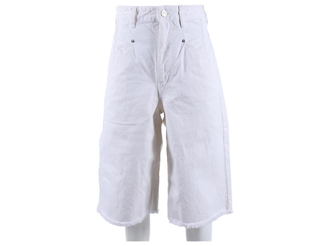 Calças Isabel Marant Branco