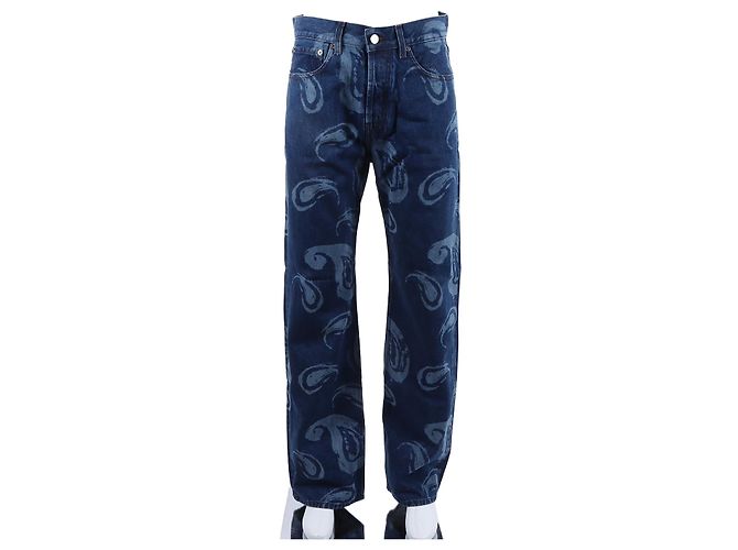 Jacquemus Pantaloni in denim