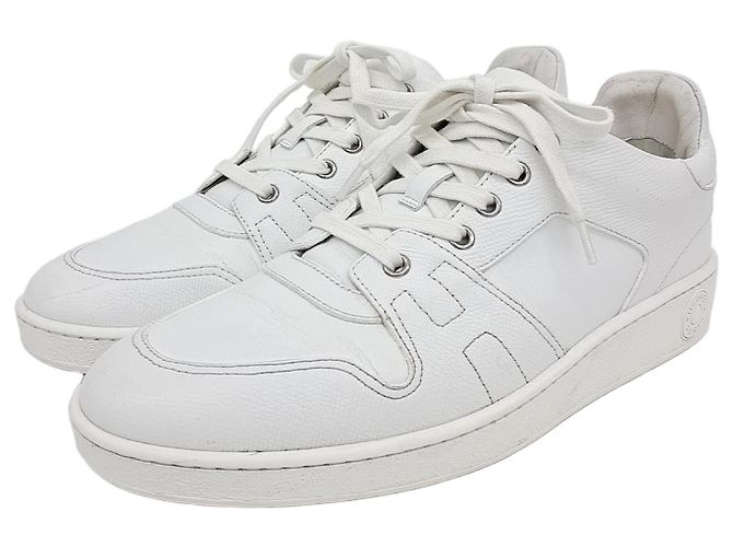 Baskets Free Hermès Blanc