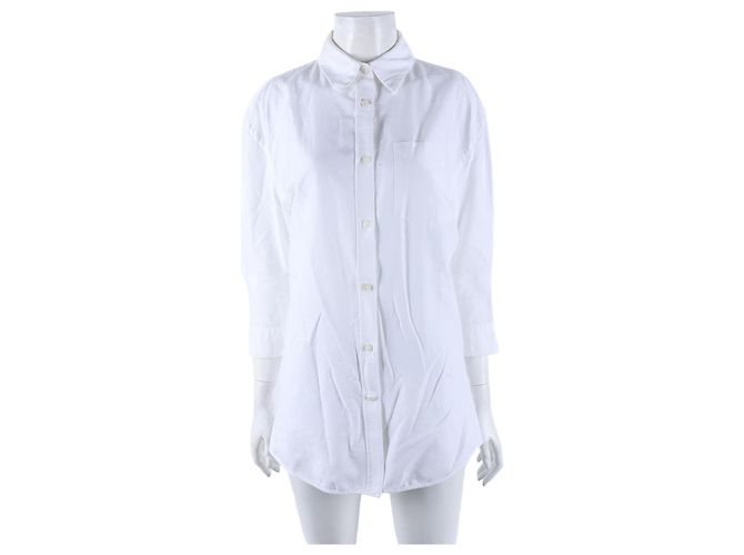Camicia a Maniche Lunghe Acne