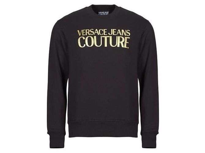 Versace Front Logo Sweatshirt