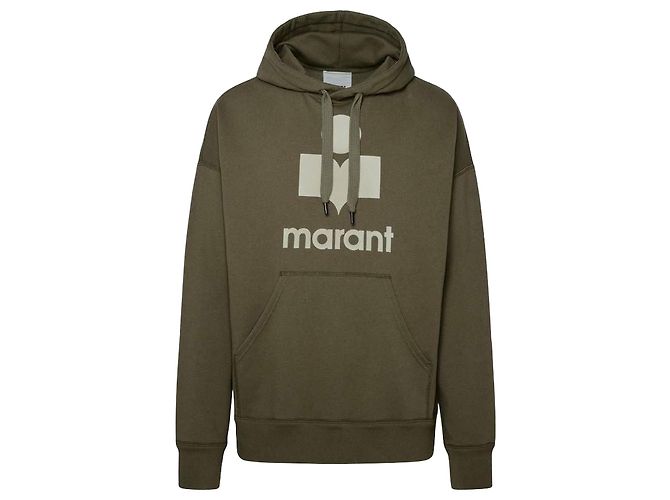 Isabel Marant Kapuzenpullover Braun 