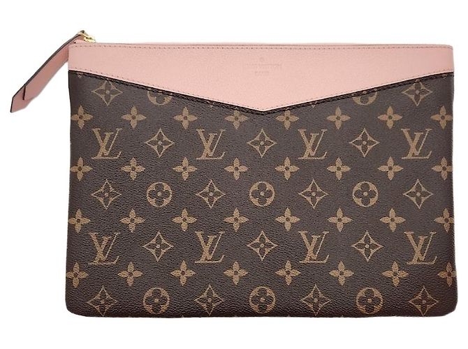Louis Vuitton Pouch Daily Multicolore