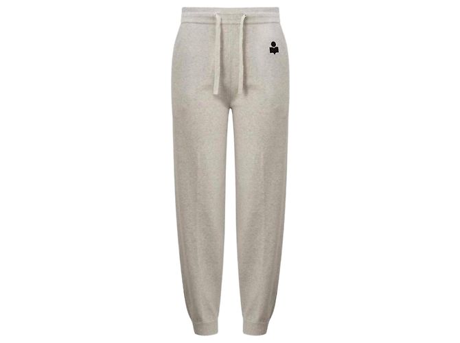 Isabel Marant Knit Pants Brown