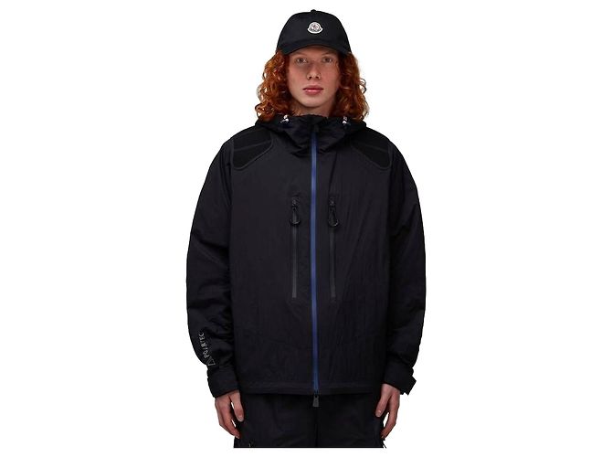 Moncler Jacket Black 