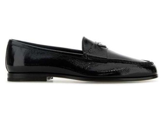 Prada Mocassino Nero 