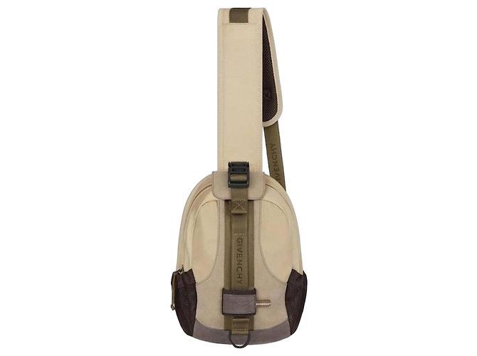 Givenchy Borsa a tracolla in nylon Trail