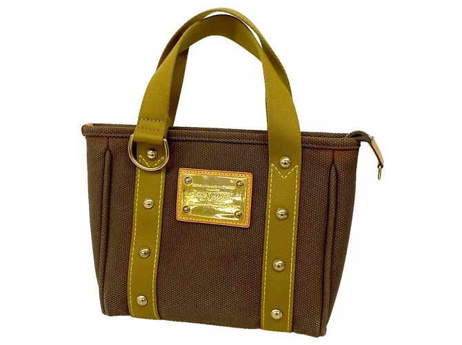 Louis Vuitton Antigua Cabas PM Handtasche